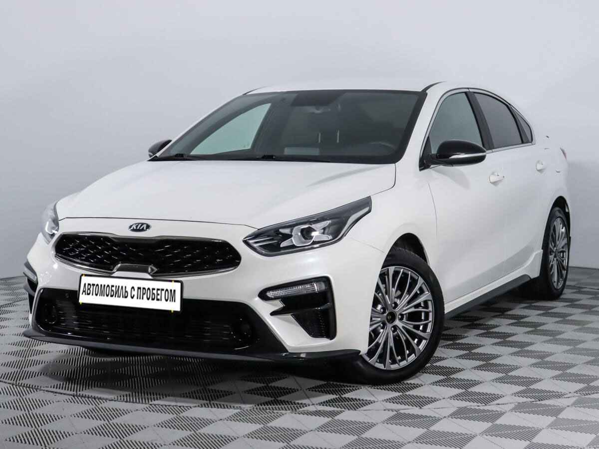 Kia Серато 2019